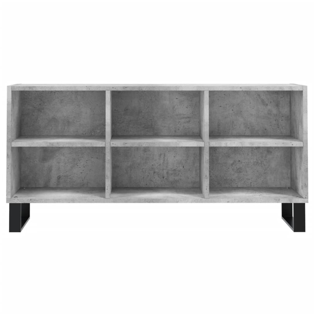 Tv-Bänk 103,5X30X50 Cm Konstruerat Trä