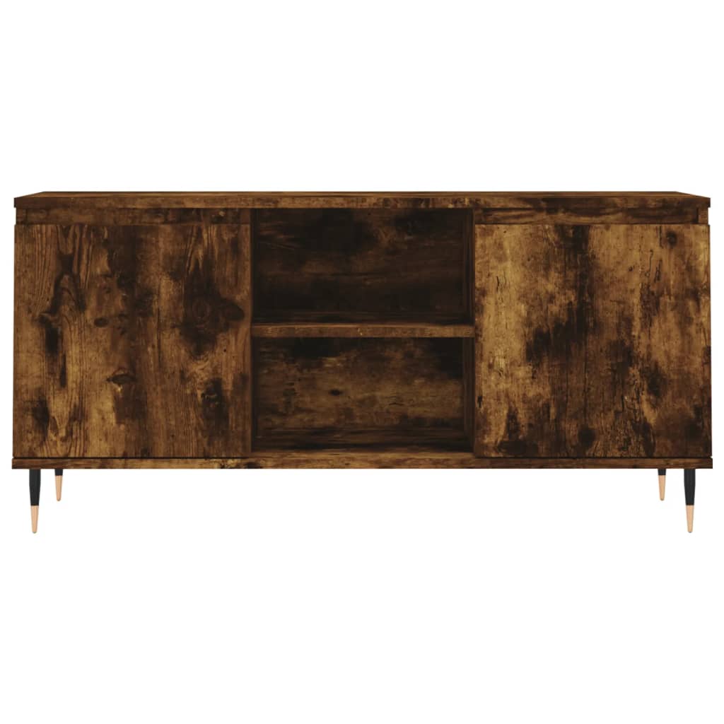 Tv-Bänk 104X35X50 Cm Konstruerat Trä