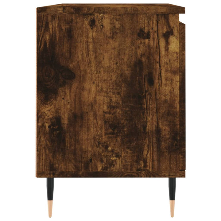 Tv-Bänk 104X35X50 Cm Konstruerat Trä