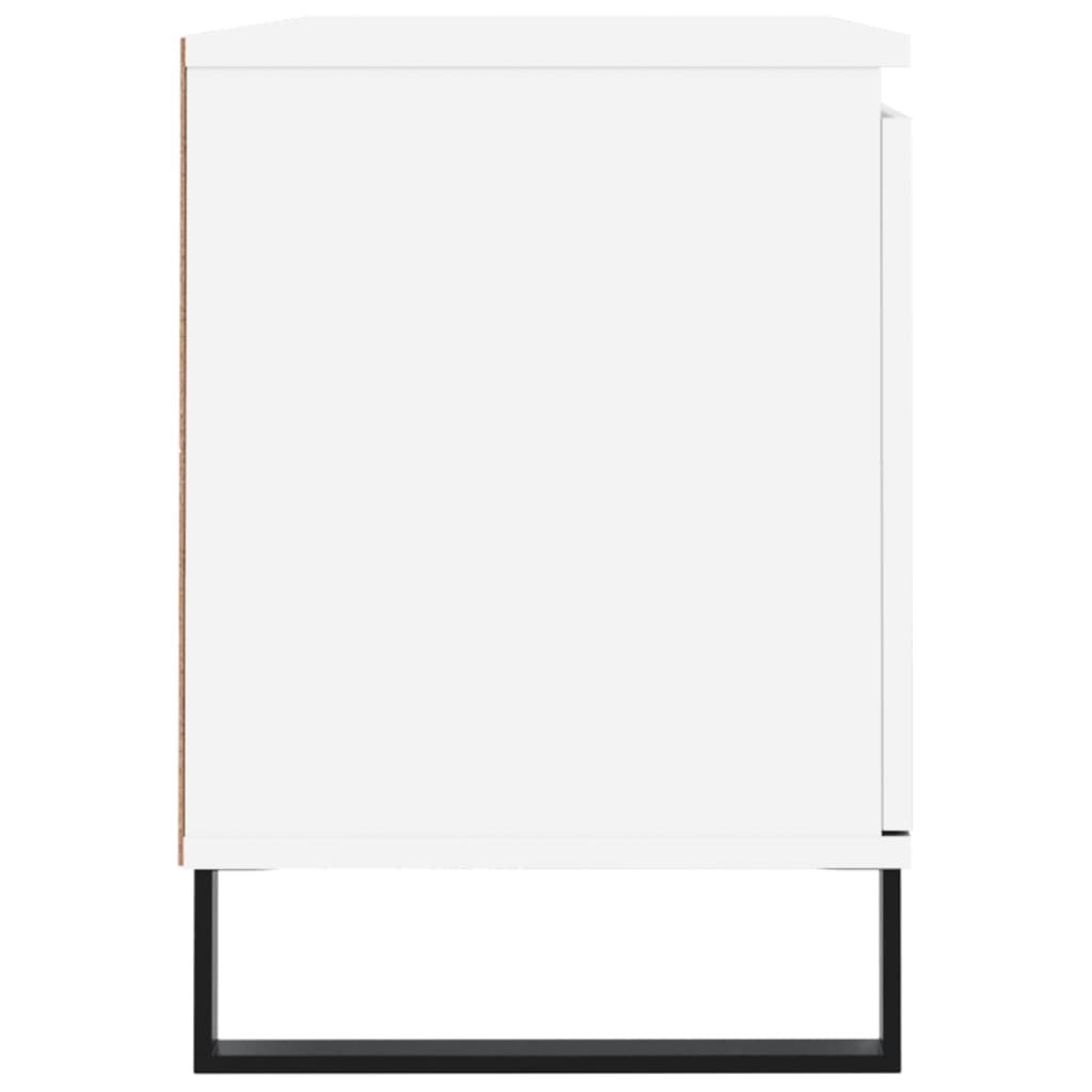 Tv-Bänk 104X35X50 Cm Konstruerat Trä
