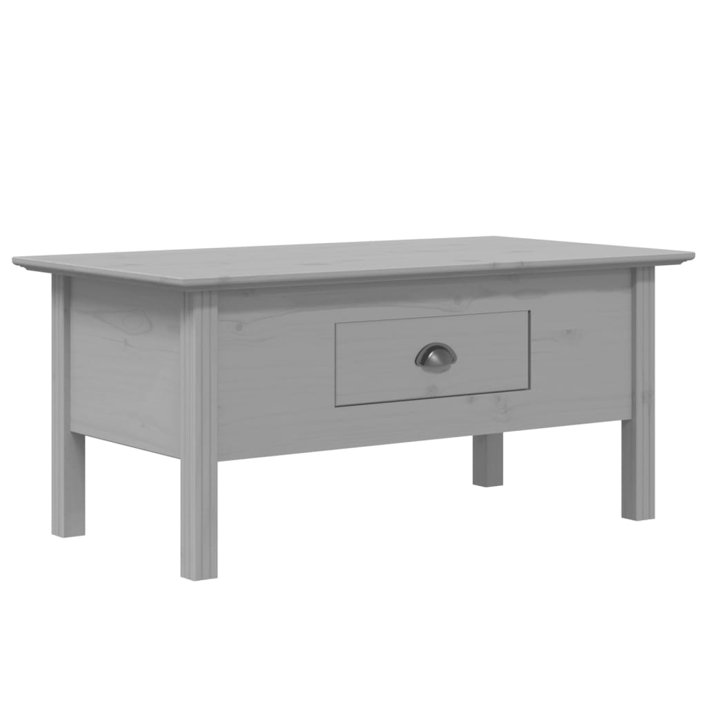 Soffbord Bodo 100X55X46 Cm Massiv Furu