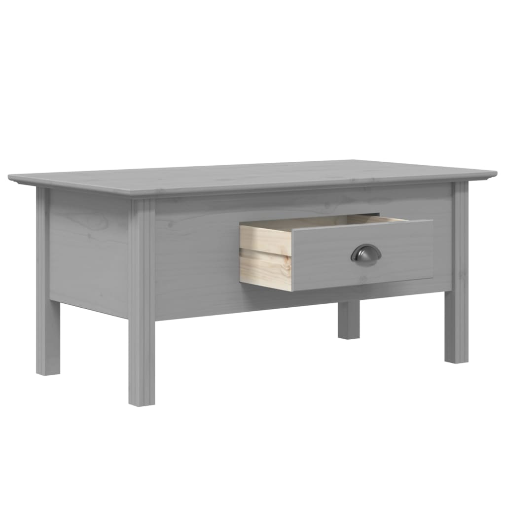 Soffbord Bodo 100X55X46 Cm Massiv Furu