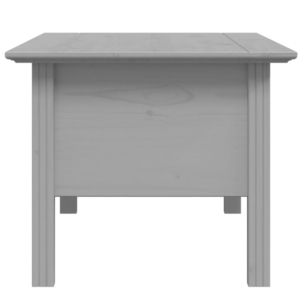 Soffbord Bodo 100X55X46 Cm Massiv Furu