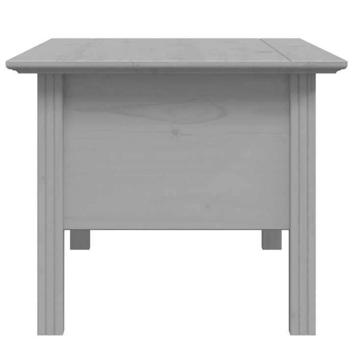 Soffbord Bodo 100X55X46 Cm Massiv Furu