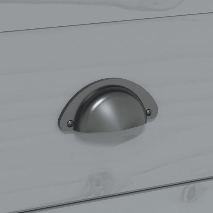 Soffbord Bodo 100X55X46 Cm Massiv Furu