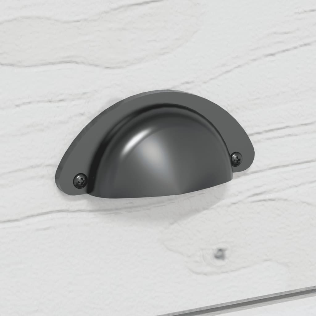 Konsolbord Bodo 91X35X74 Cm Massiv Furu