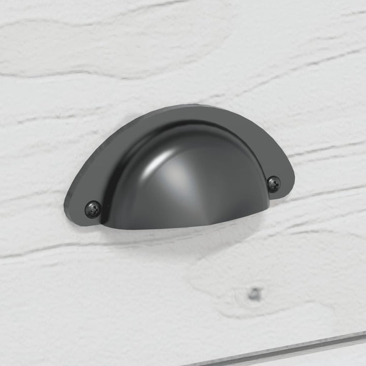 Konsolbord Bodo 91X35X74 Cm Massiv Furu