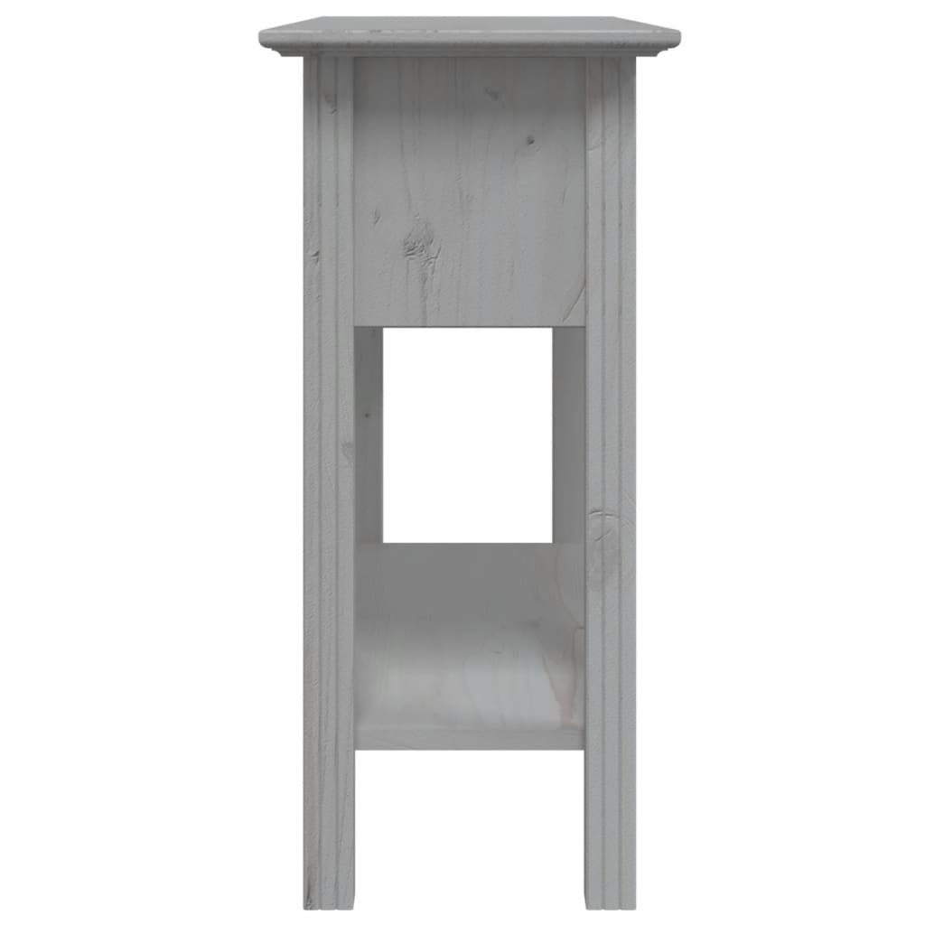 Konsolbord Bodo 91X35X74 Cm Massiv Furu