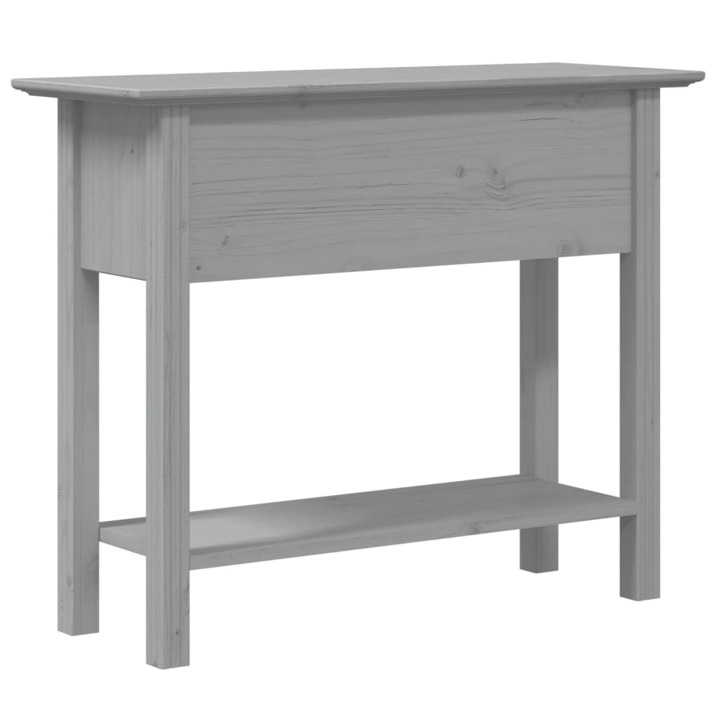 Konsolbord Bodo 91X35X74 Cm Massiv Furu