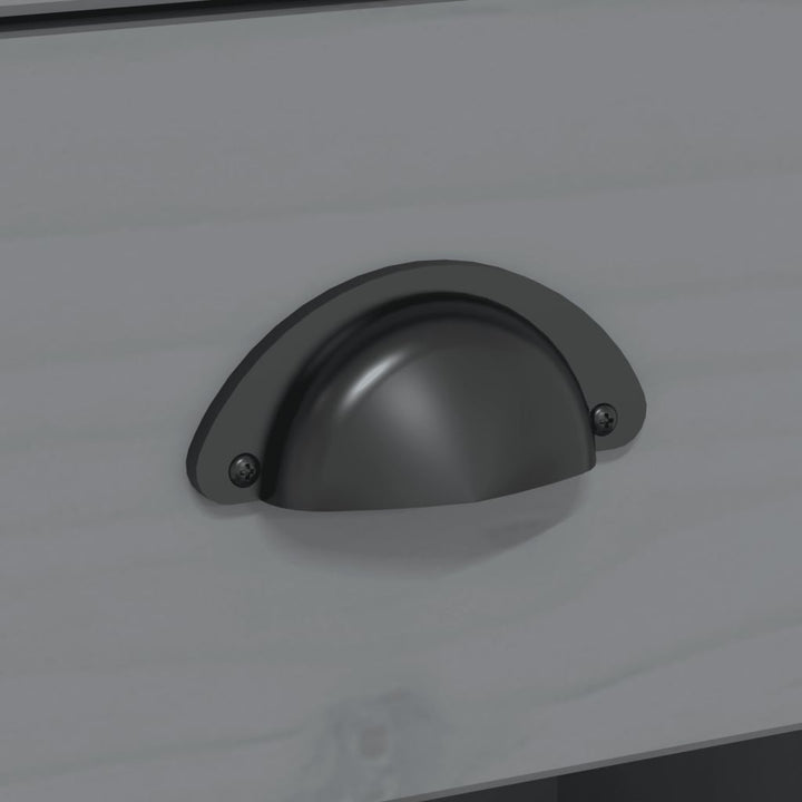 Konsolbord Bodo 91X35X74 Cm Massiv Furu