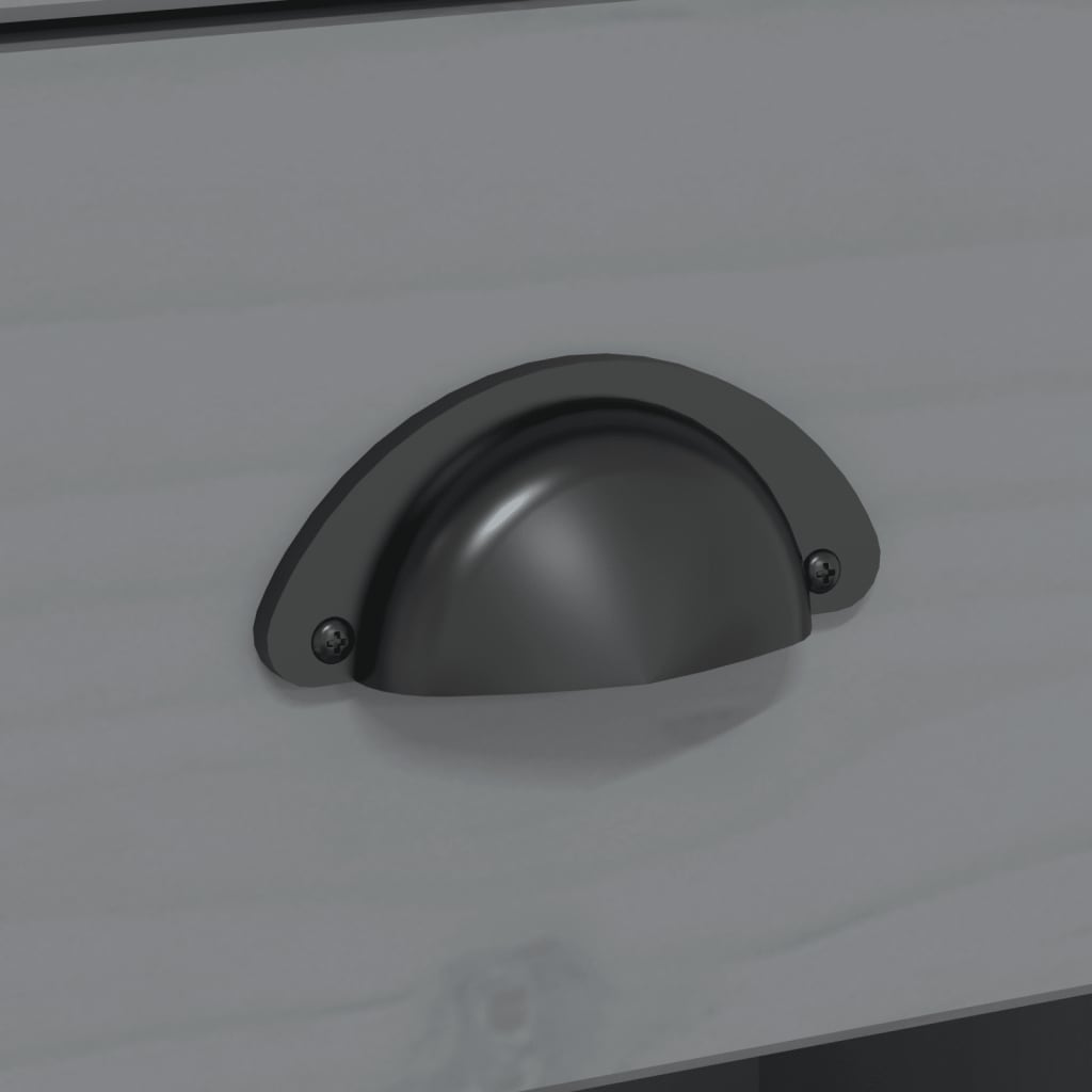Konsolbord Bodo 91X35X74 Cm Massiv Furu