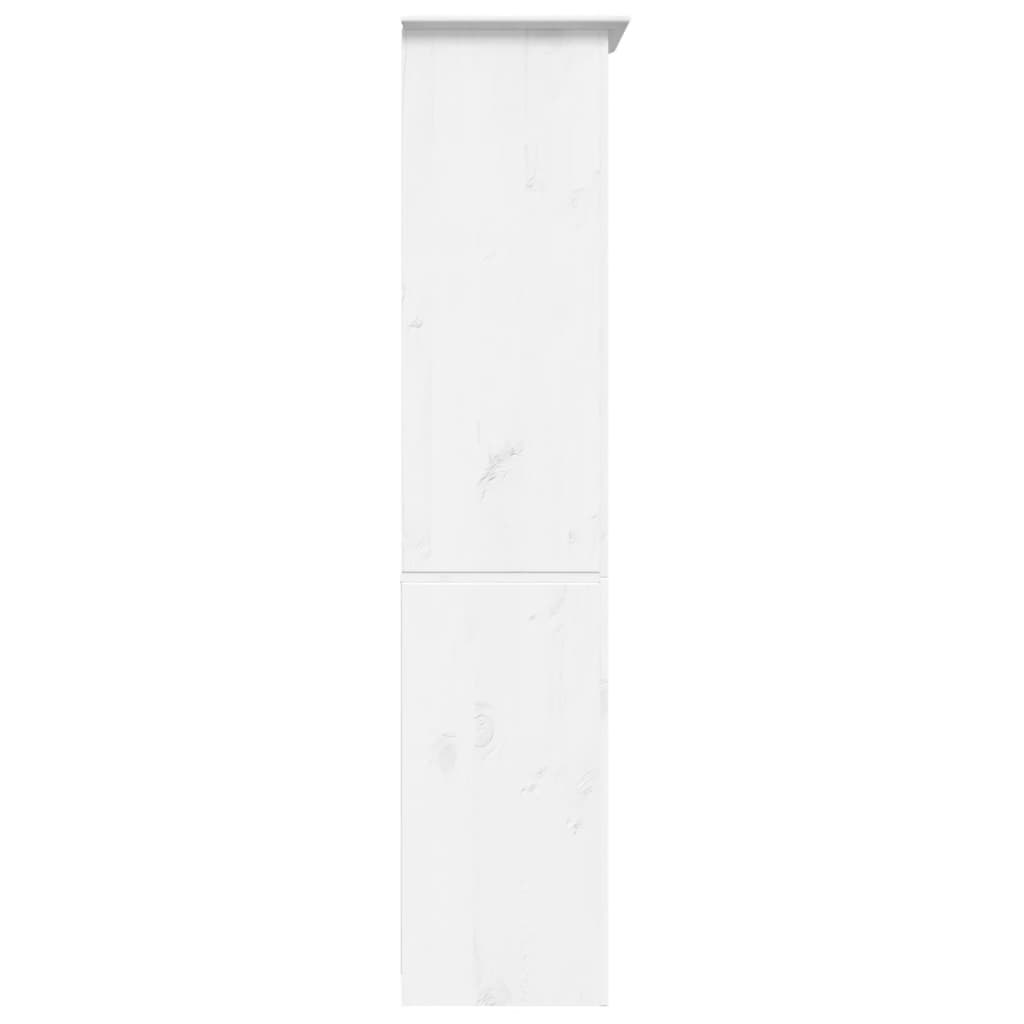 Bokhylla Bodo 82X40X173 Cm Massiv Furu 5 Hyllplan