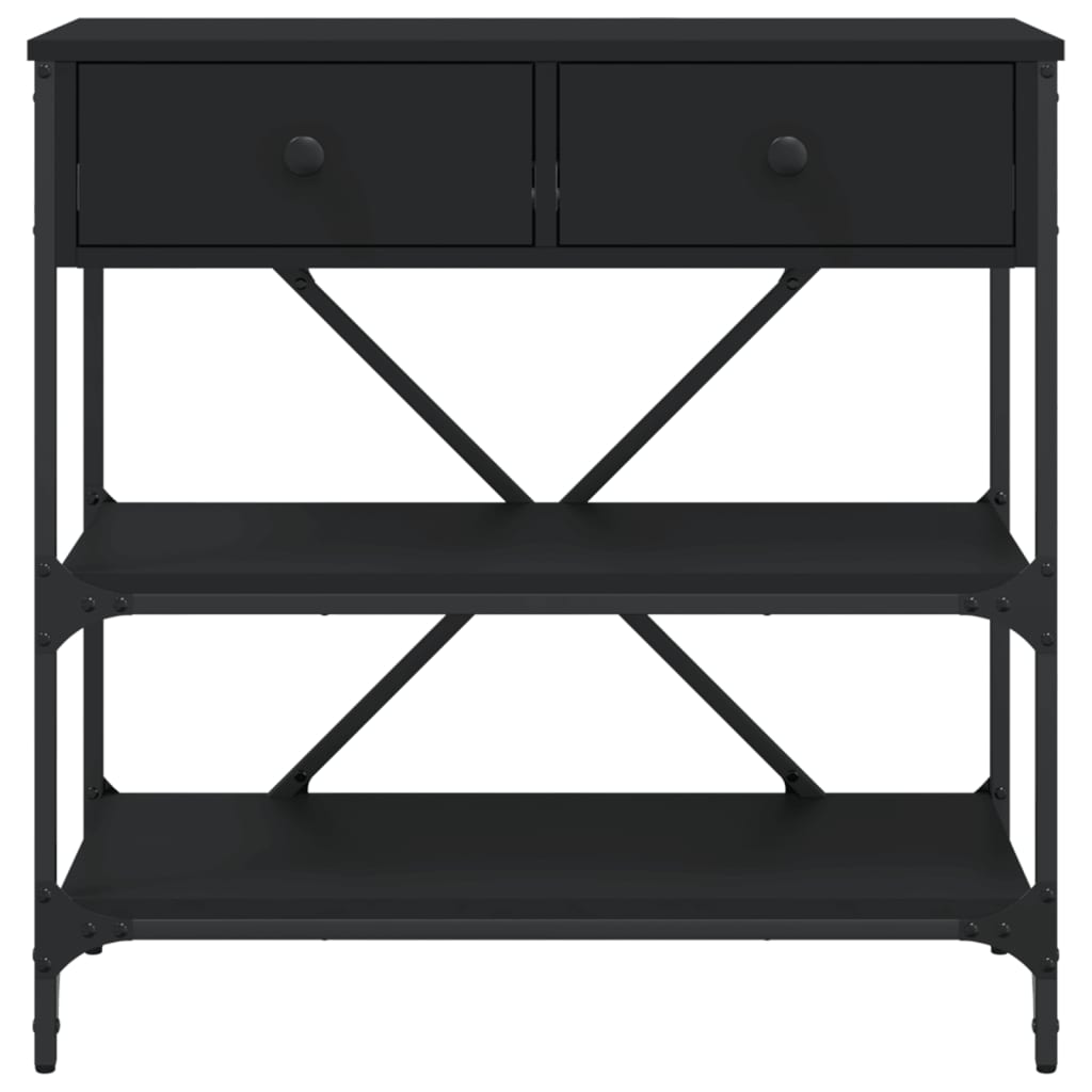Konsolbord 75X34,5X Konstruerat Trä
