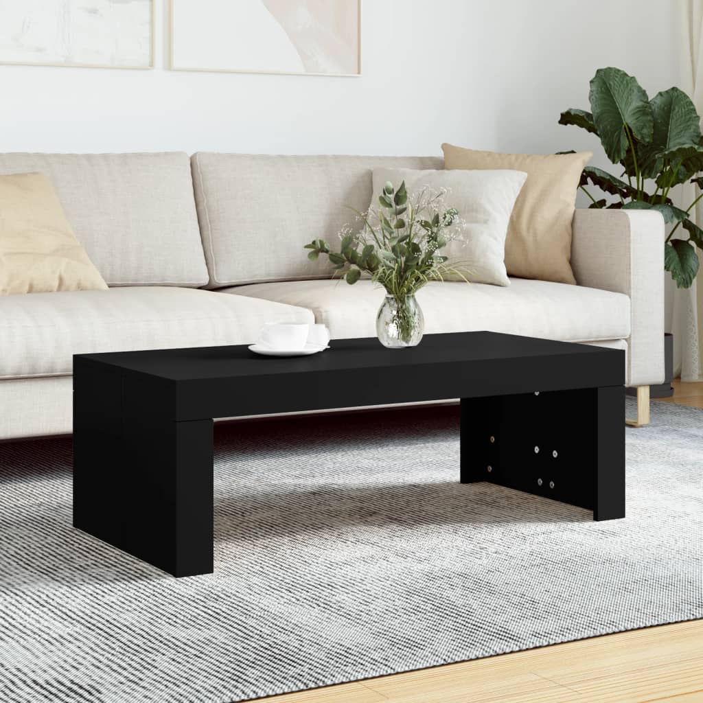Soffbord 102X50X35 Cm Konstruerat Trä