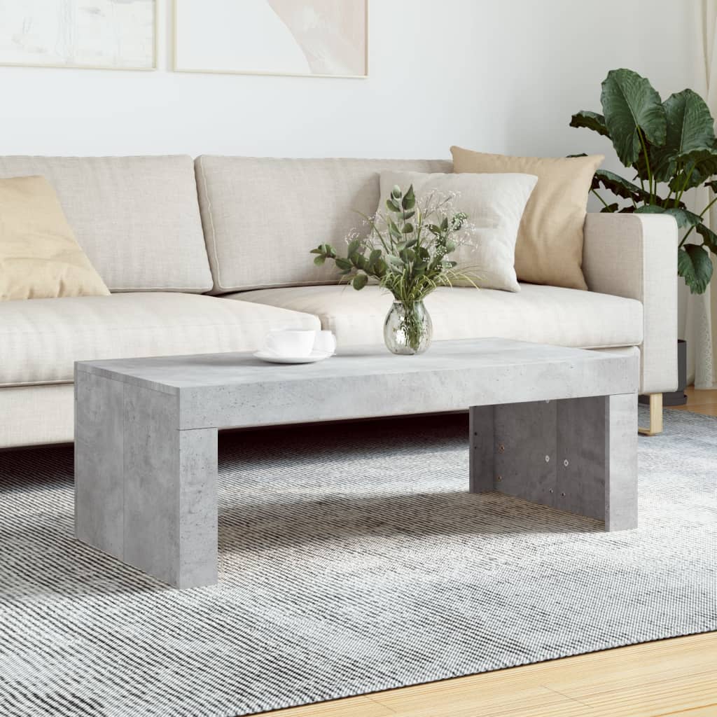 Soffbord 102X50X35 Cm Konstruerat Trä