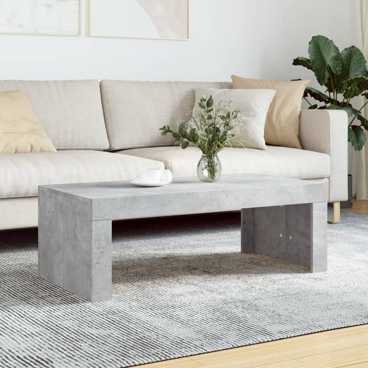 Soffbord 102X50X35 Cm Konstruerat Trä