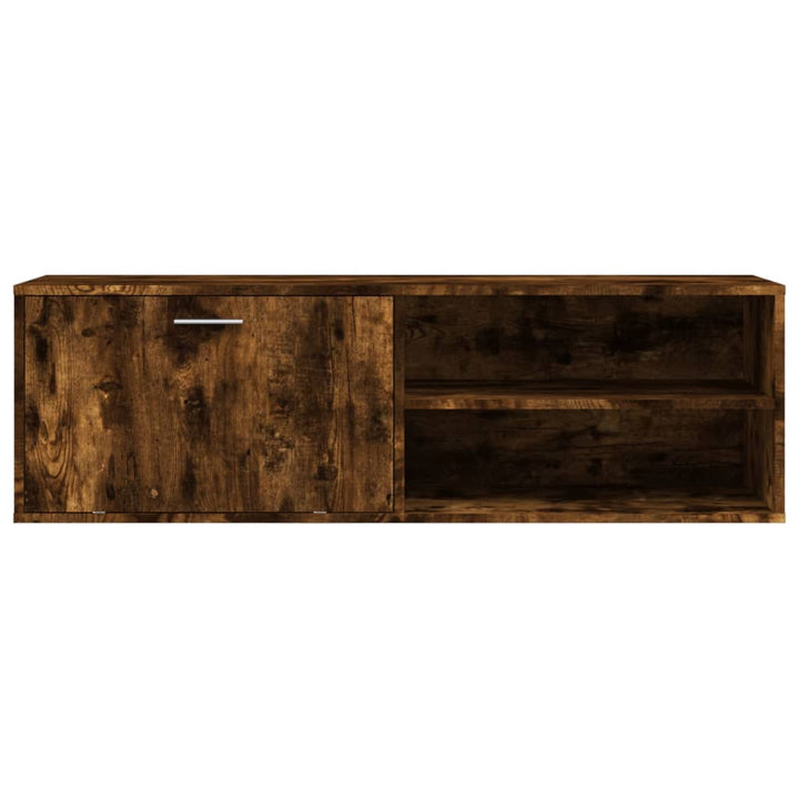 Tv-Bänk 120X34X37 Cm Konstruerat Trä