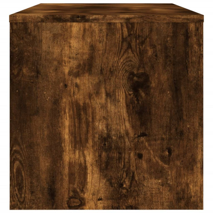 Tv-Bänk 120X34X37 Cm Konstruerat Trä