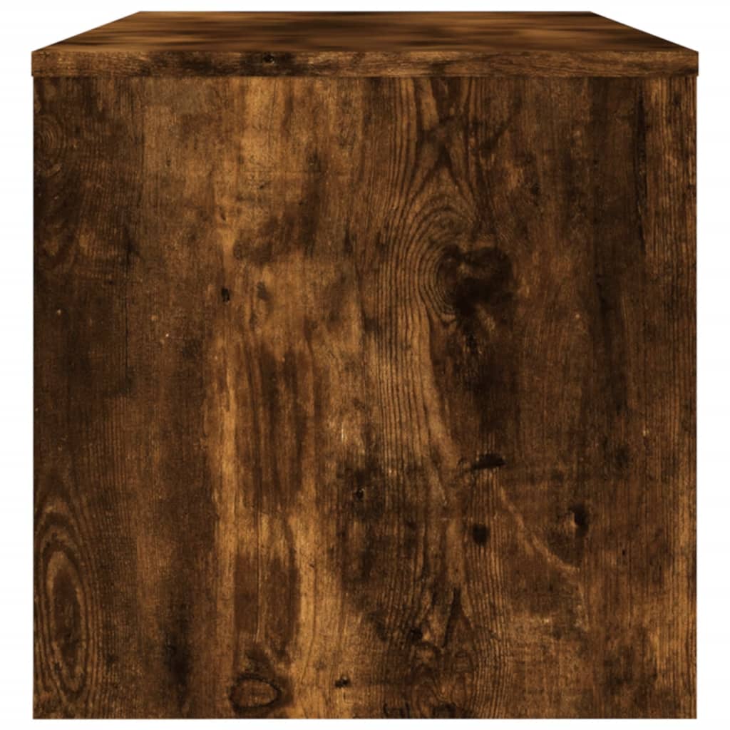 Tv-Bänk 120X34X37 Cm Konstruerat Trä