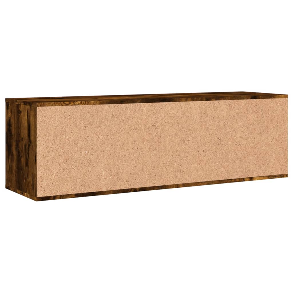 Tv-Bänk 120X34X37 Cm Konstruerat Trä