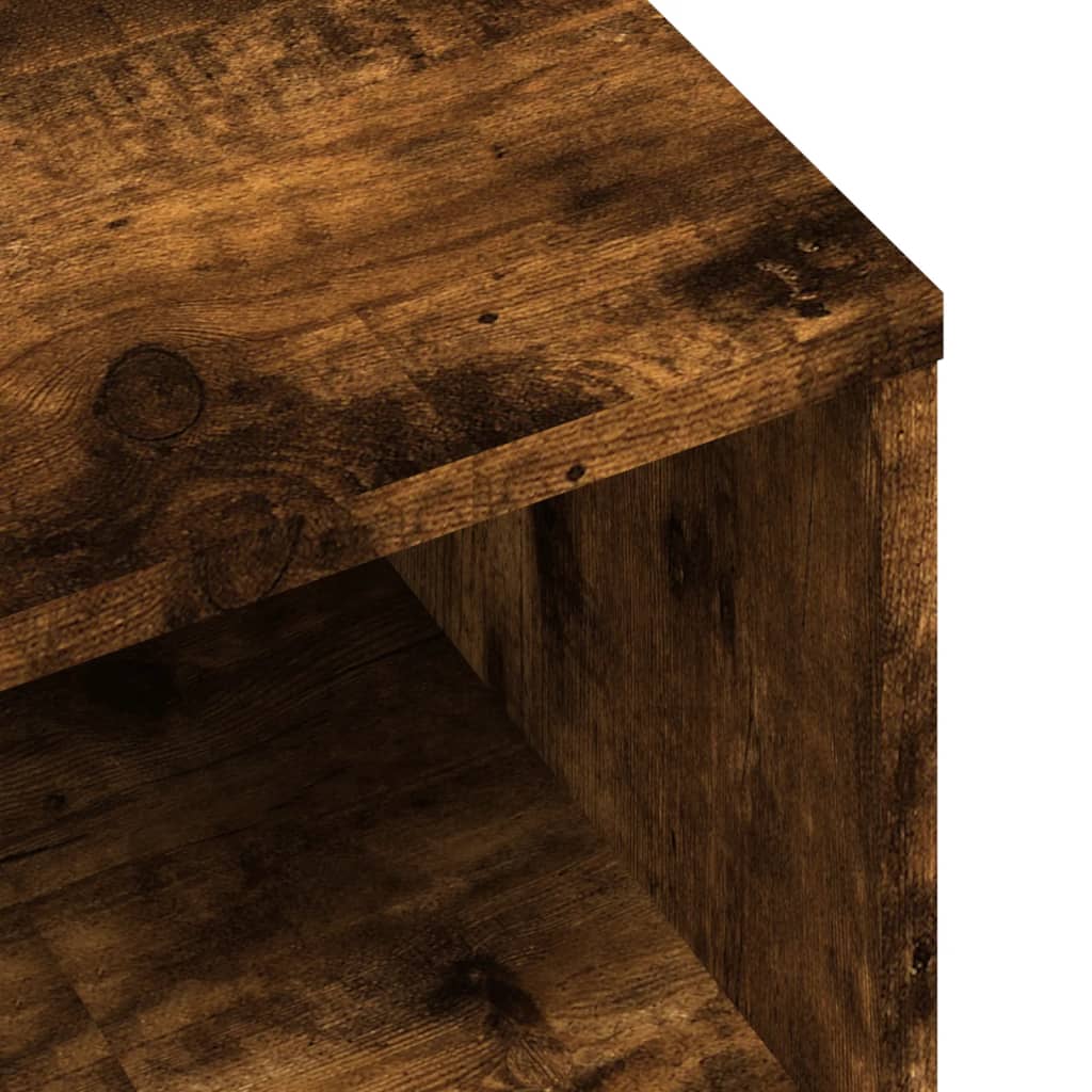 Tv-Bänk 120X34X37 Cm Konstruerat Trä