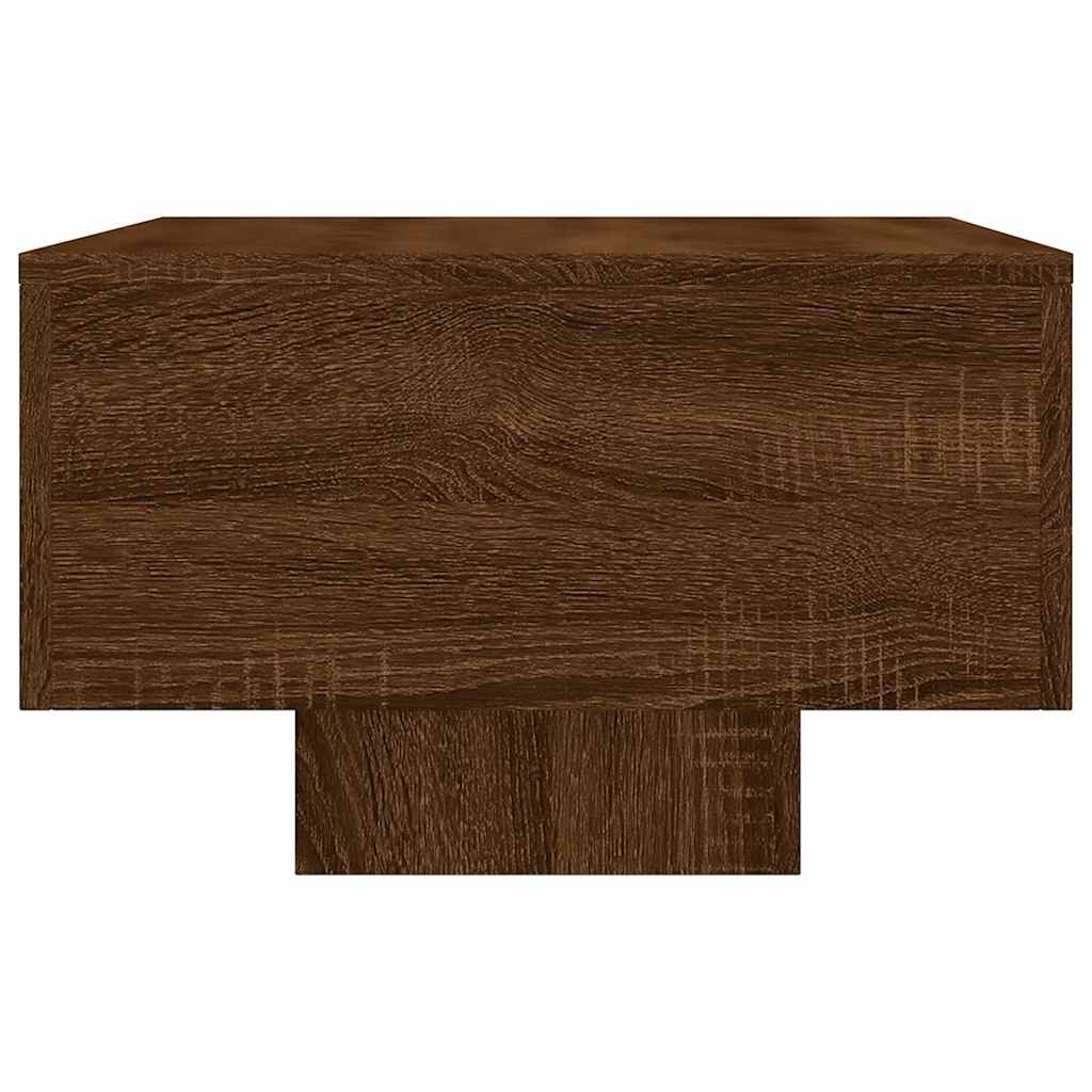 Soffbord 100X49,5X31 Cm Konstruerat Trä