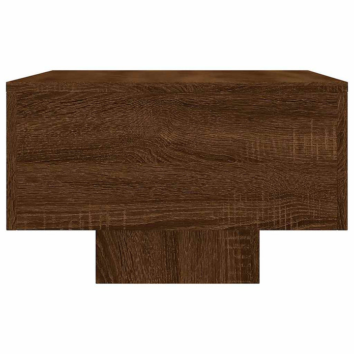 Soffbord 100X49,5X31 Cm Konstruerat Trä