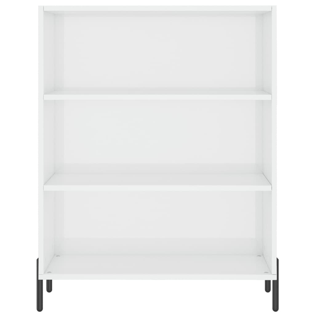 Högskåp 69,5X32,5X180 Cm Konstruerat Trä