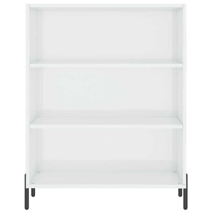 Högskåp 69,5X32,5X180 Cm Konstruerat Trä