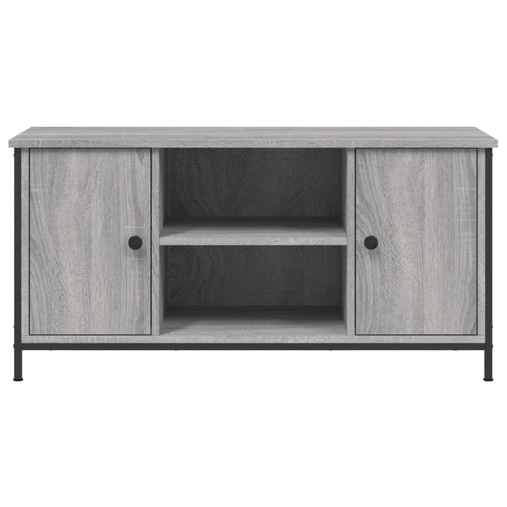 Tv-Bänk 100X40X50 Cm Konstruerat Trä