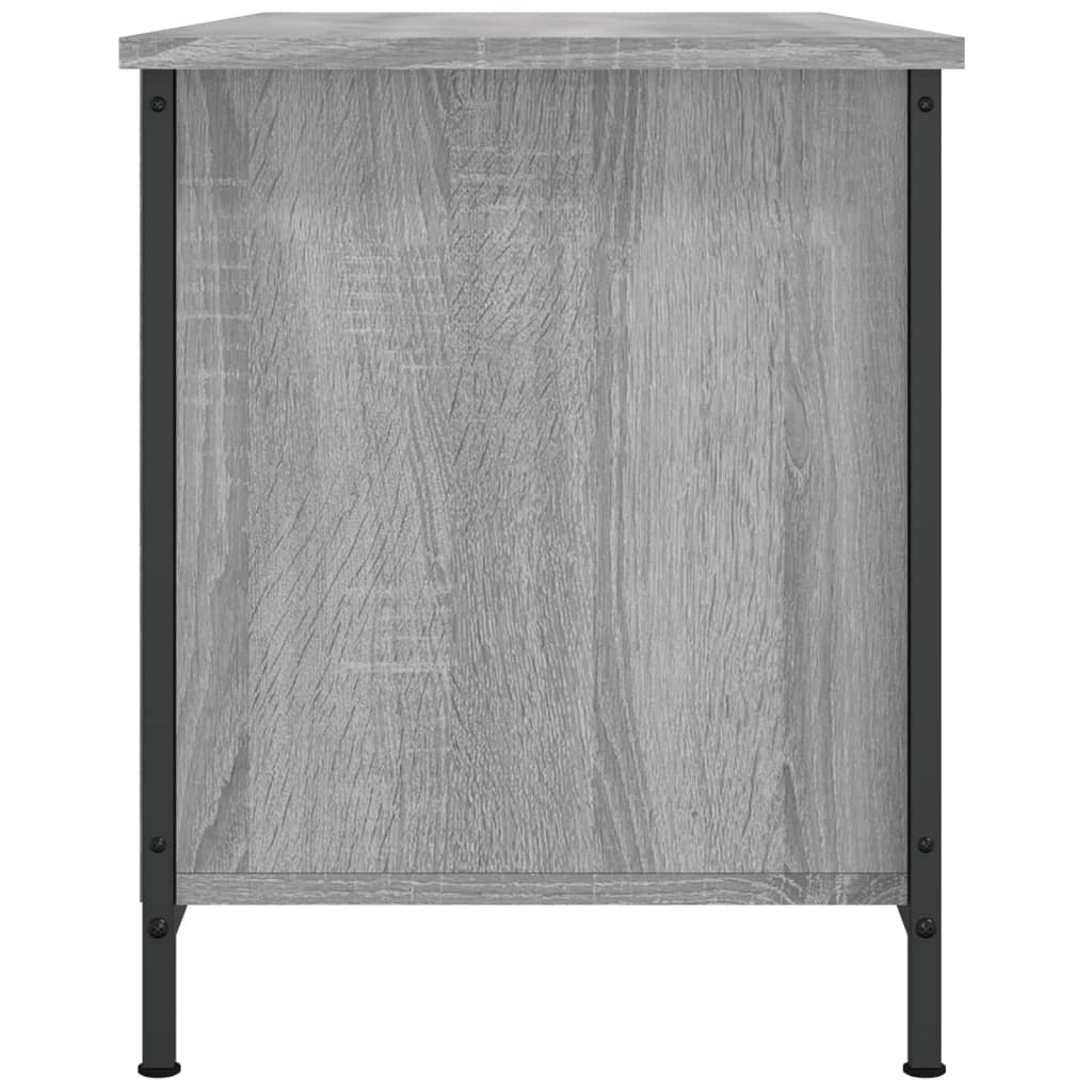 Tv-Bänk 100X40X50 Cm Konstruerat Trä