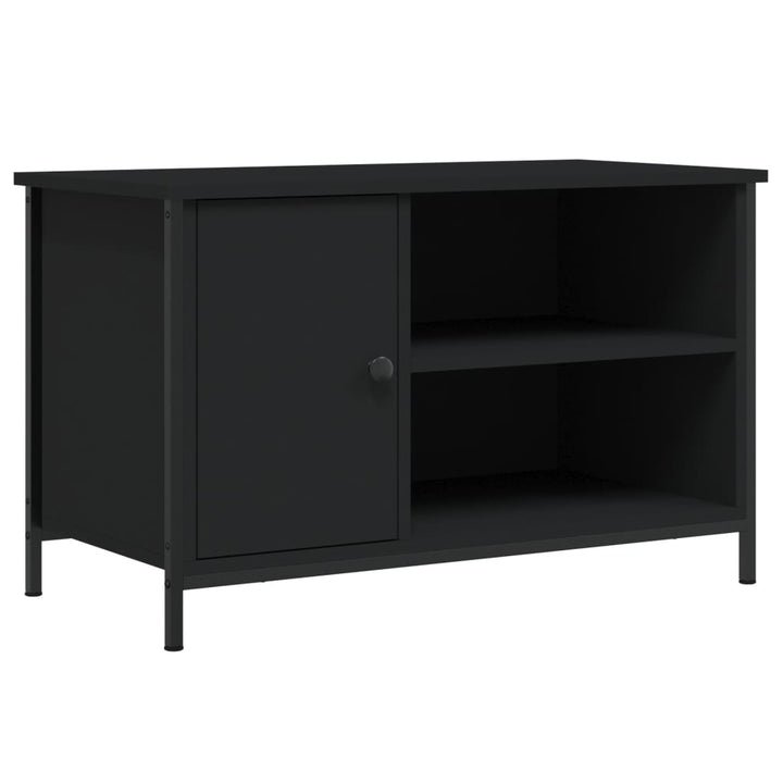 Tv-Bänk 80X40X50 Cm Konstruerat Trä