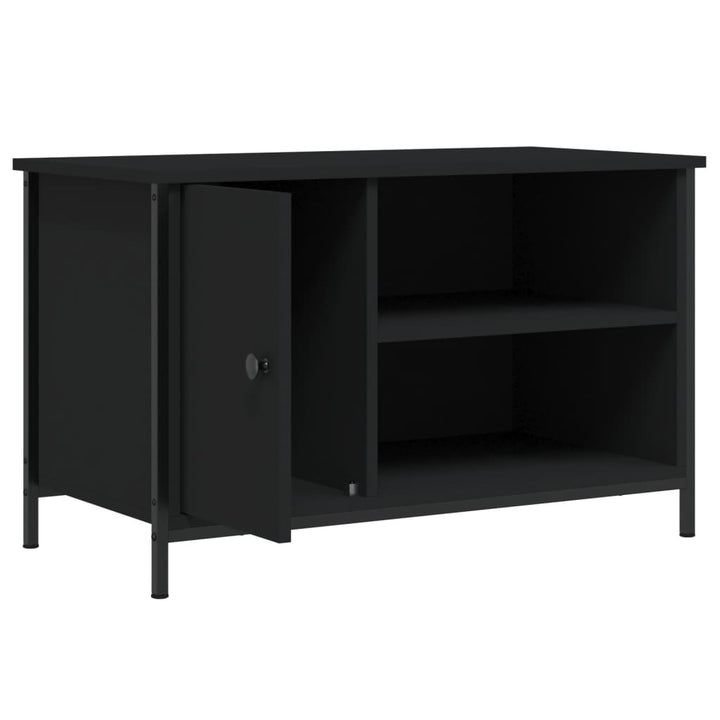 Tv-Bänk 80X40X50 Cm Konstruerat Trä