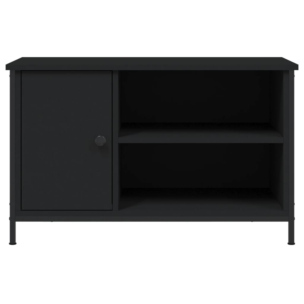Tv-Bänk 80X40X50 Cm Konstruerat Trä