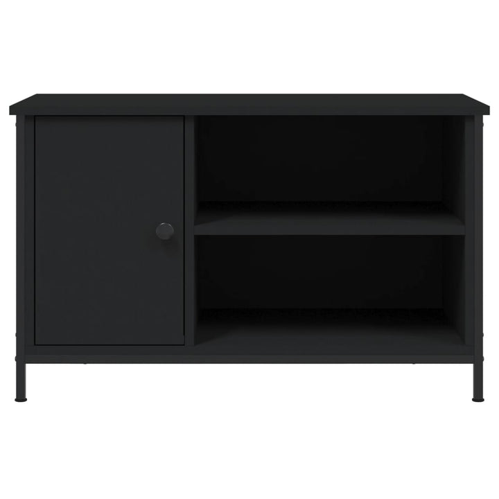 Tv-Bänk 80X40X50 Cm Konstruerat Trä