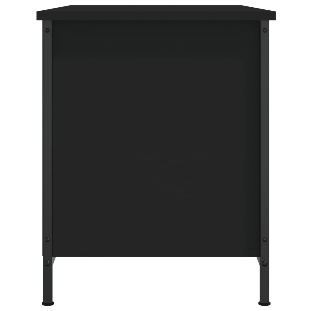 Tv-Bänk 80X40X50 Cm Konstruerat Trä