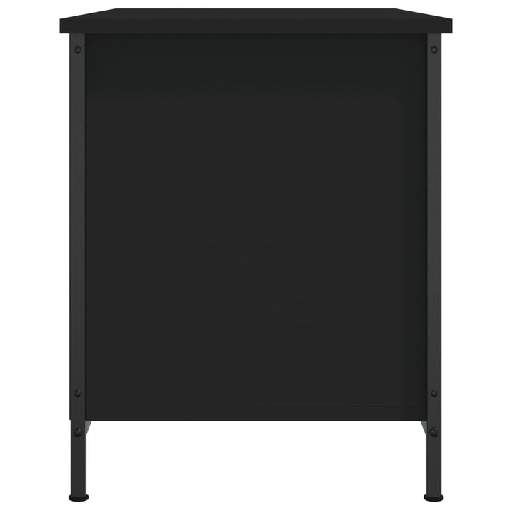 Tv-Bänk 80X40X50 Cm Konstruerat Trä