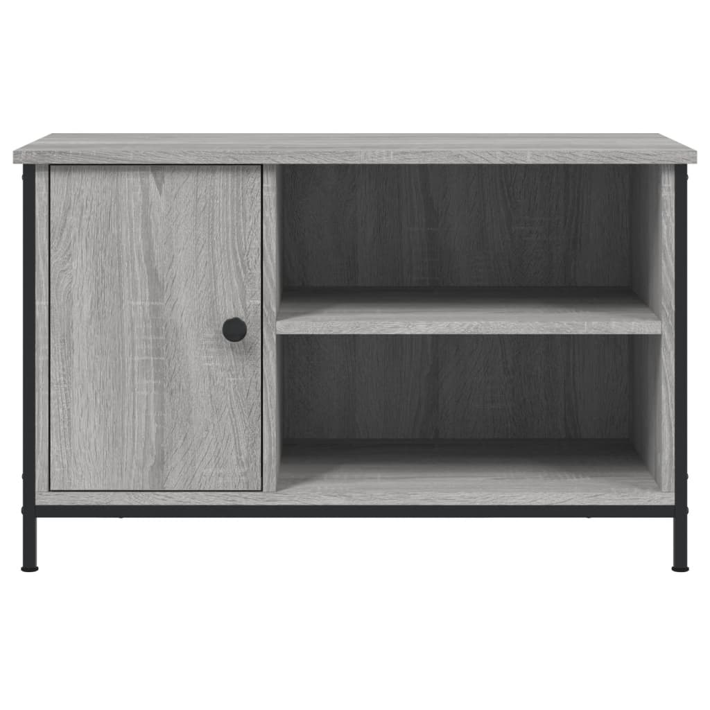 Tv-Bänk 80X40X50 Cm Konstruerat Trä