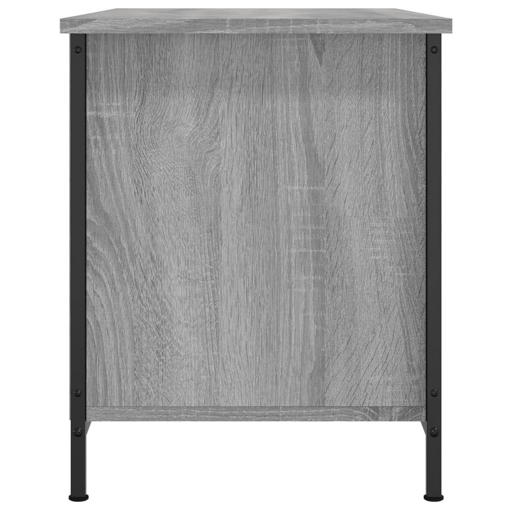 Tv-Bänk 80X40X50 Cm Konstruerat Trä