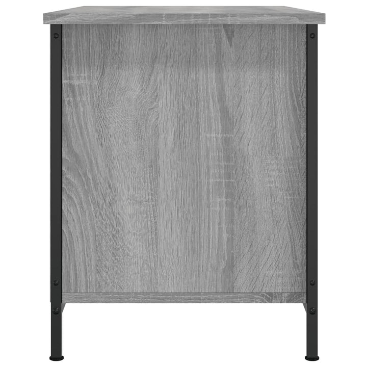 Tv-Bänk 80X40X50 Cm Konstruerat Trä