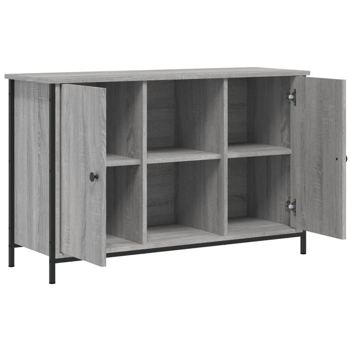 Tv-Bänk 100X35X65 Cm Konstruerat Trä