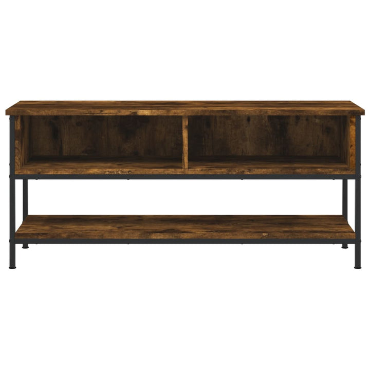Tv-Bänk 100X35X45 Cm Konstruerat Trä