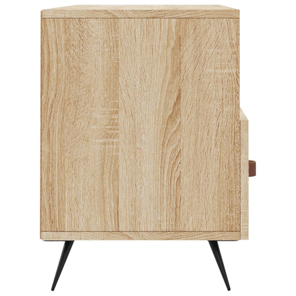 Tv-Bänk 102X36X50 Cm Konstruerat Trä