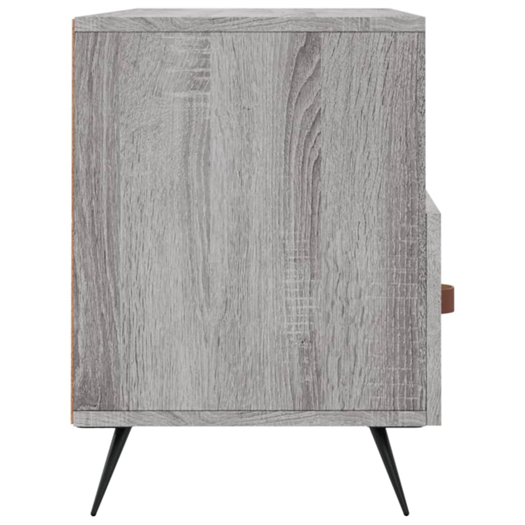 Tv-Bänk 102X36X50 Cm Konstruerat Trä