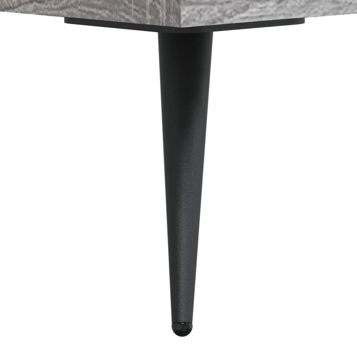 Tv-Bänk 102X36X50 Cm Konstruerat Trä