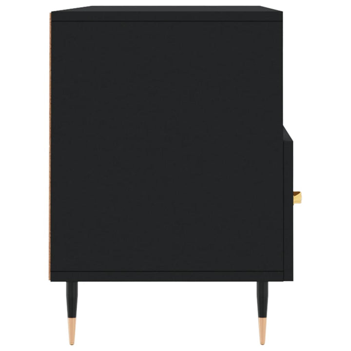 Tv-Bänk 102X36X50 Cm Konstruerat Trä