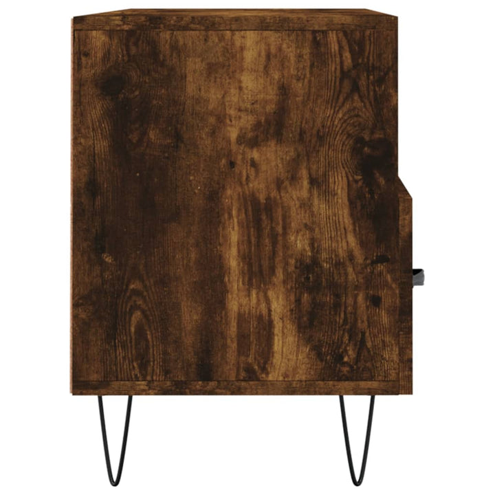 Tv-Bänk 102X36X50 Cm Konstruerat Trä