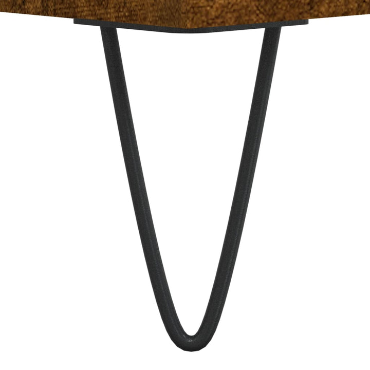 Tv-Bänk 102X36X50 Cm Konstruerat Trä