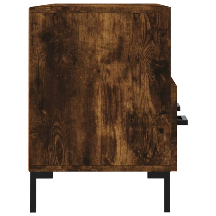 Tv-Bänk 102X36X50 Cm Konstruerat Trä
