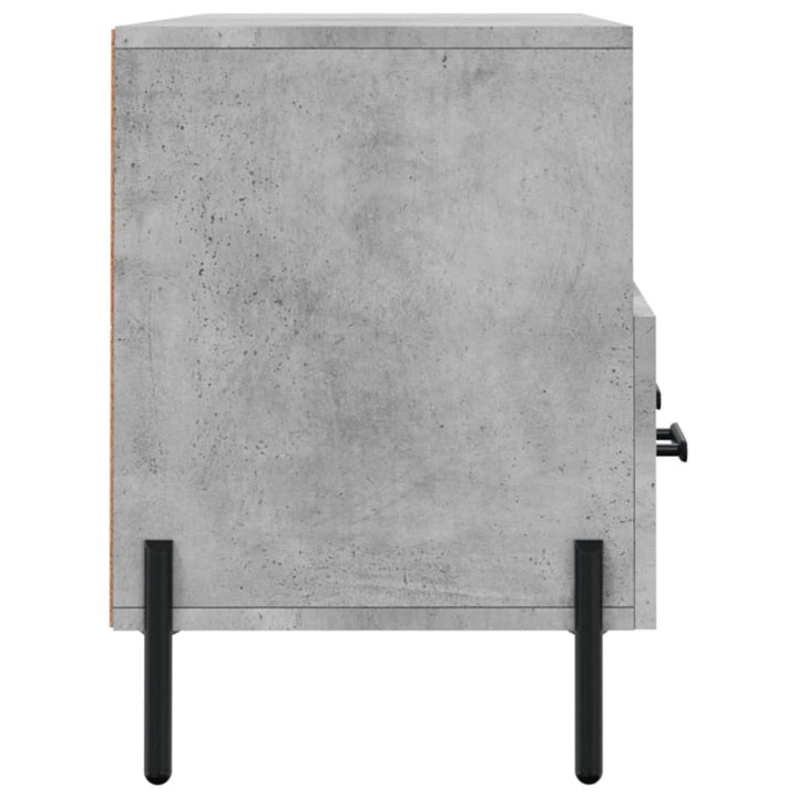 Tv-Bänk 102X36X50 Cm Konstruerat Trä